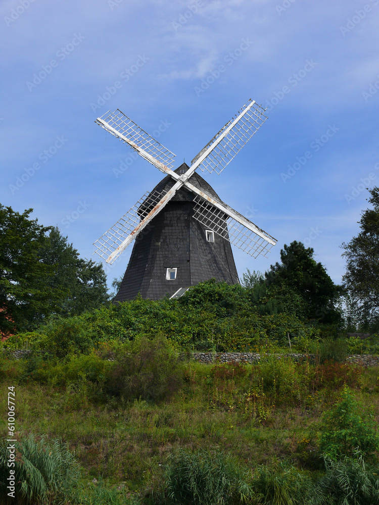 Buchholzer Windmühle