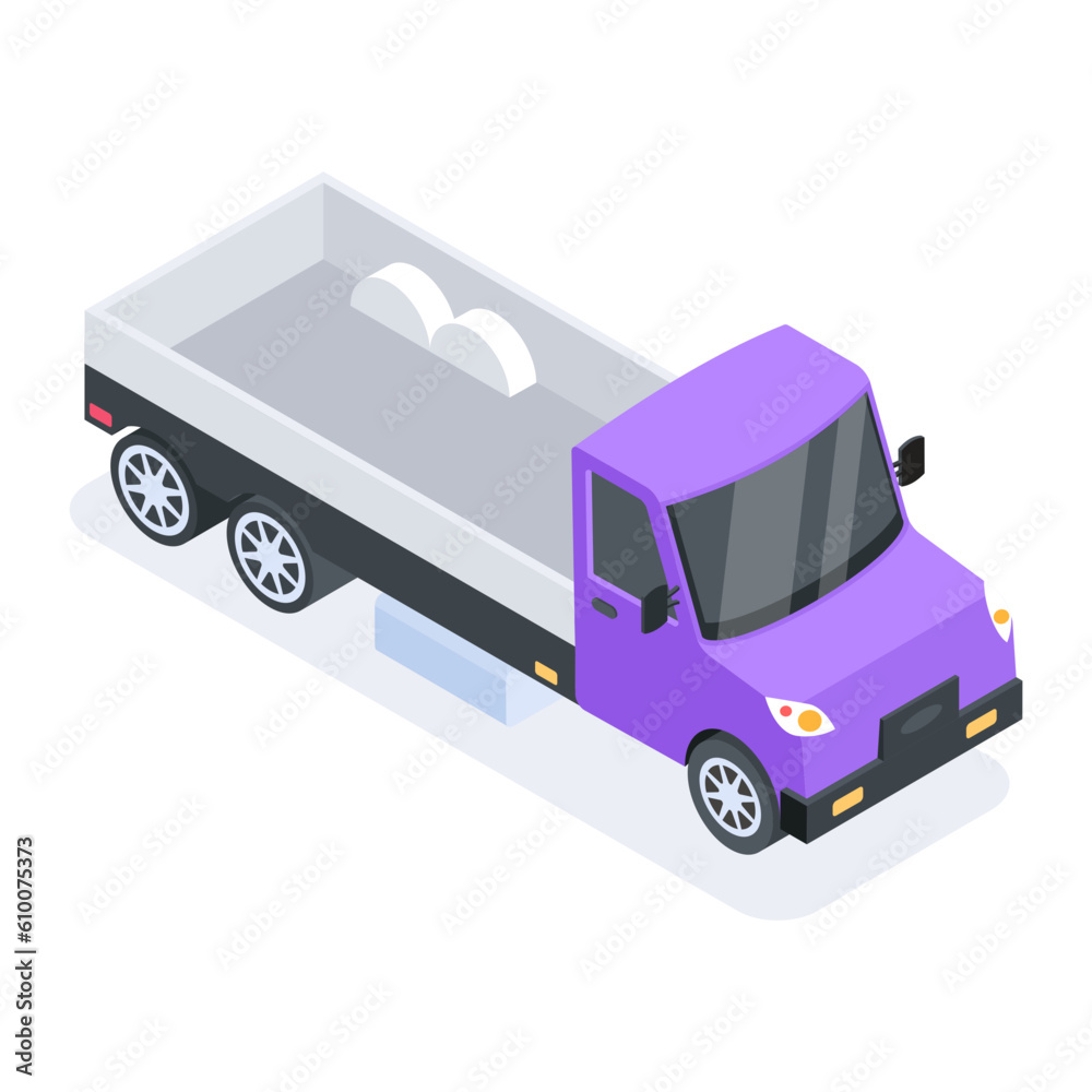 Set of Public Transport Isometric Icons
Set of Public Transport Isometric Icons