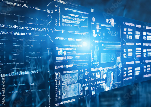 data analysis business technology cyber, online documentation database and digital file storage system, software, records keeping, database technology, file access