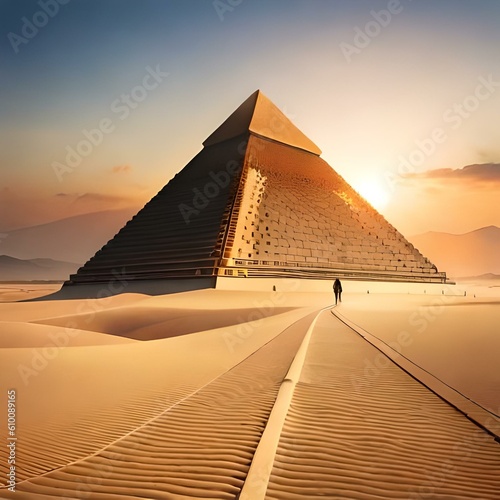 pyramids of giza