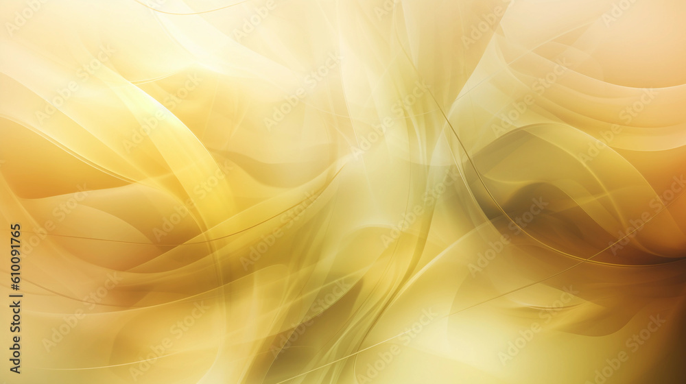 Abstract yellow background Abstract yellow background