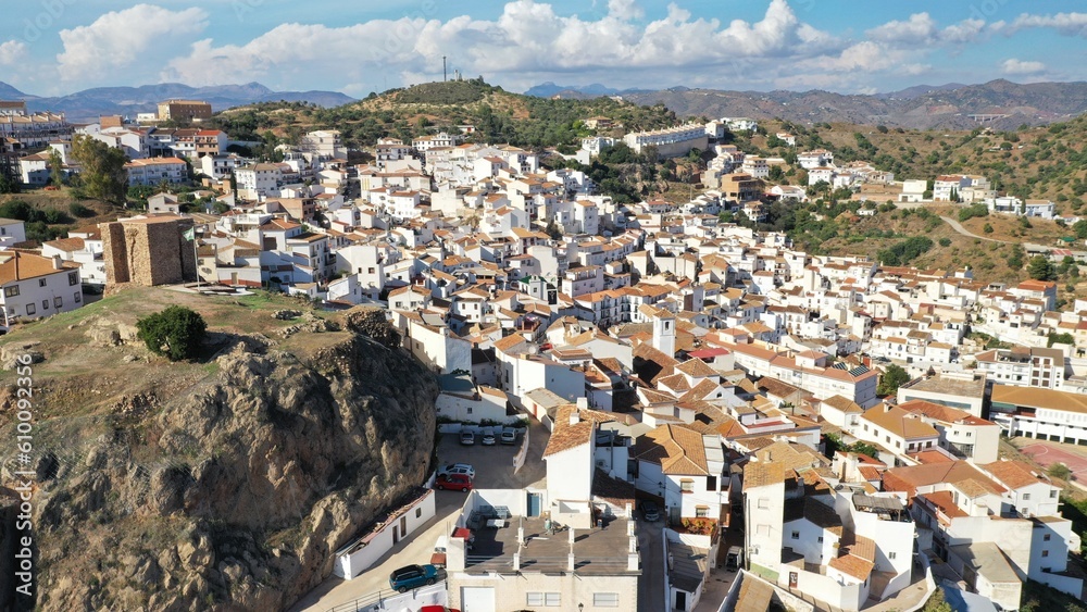 Almogía , Málaga
