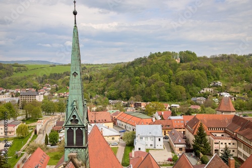 View of Bardejov