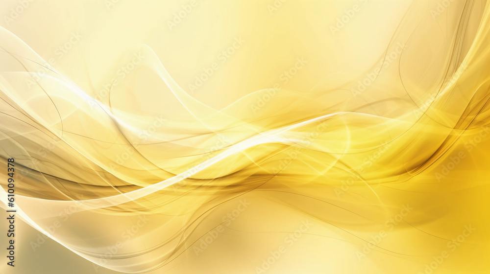 Abstract yellow background Abstract yellow background