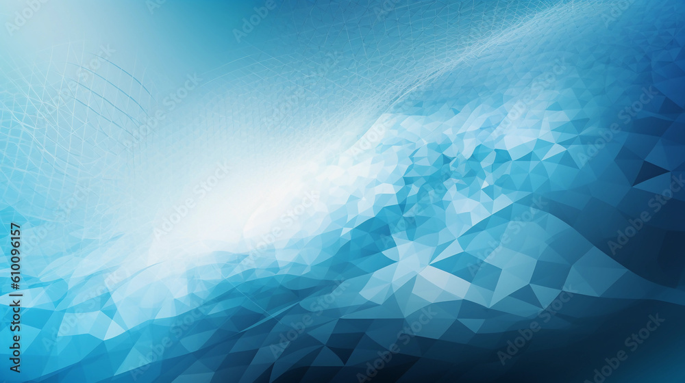 Fototapeta premium abstract blue background