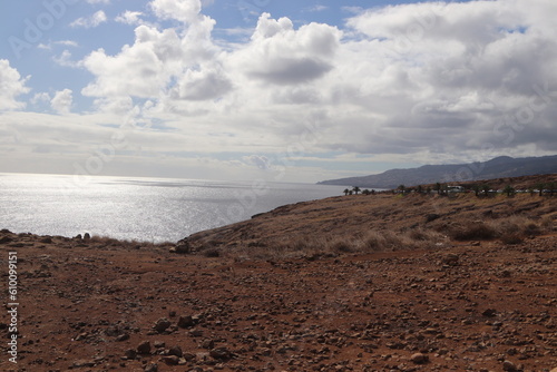 view of the beach in island