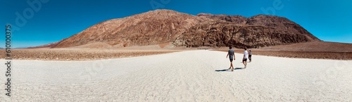 Death Valley, California photo