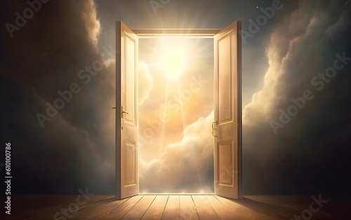doors to paradise