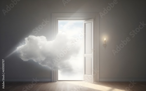 doors to paradise