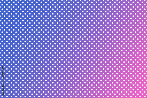 Abstract dotted particles mesh background with seamless effect. Modern pattern. wallpaper illustration back for products, websites and design project, smm wide banner, stylish screen gradient texture