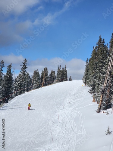 Scenic Winter Views