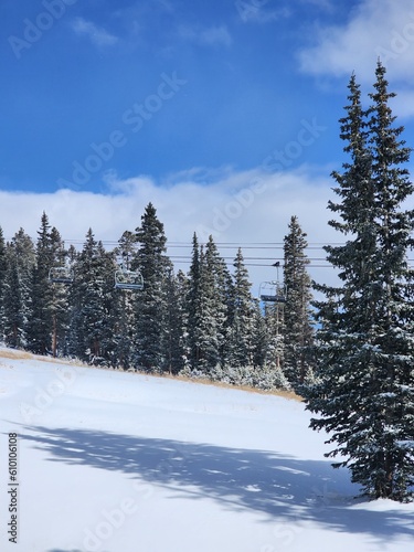 Scenic Winter Views