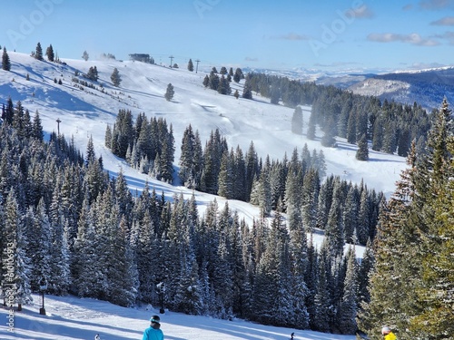 Scenic Winter Views