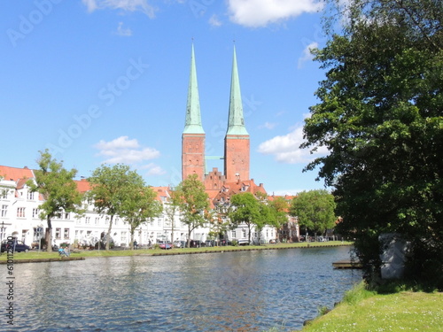 Old Town - Lübeck - Germany