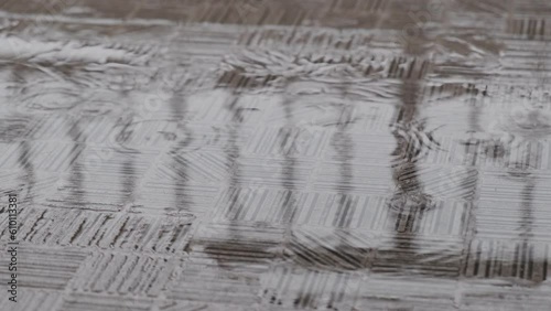 雨降り