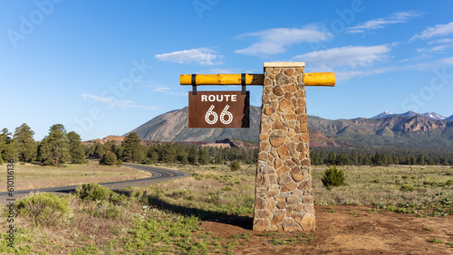 Route 66
Flagstaff
Arizona