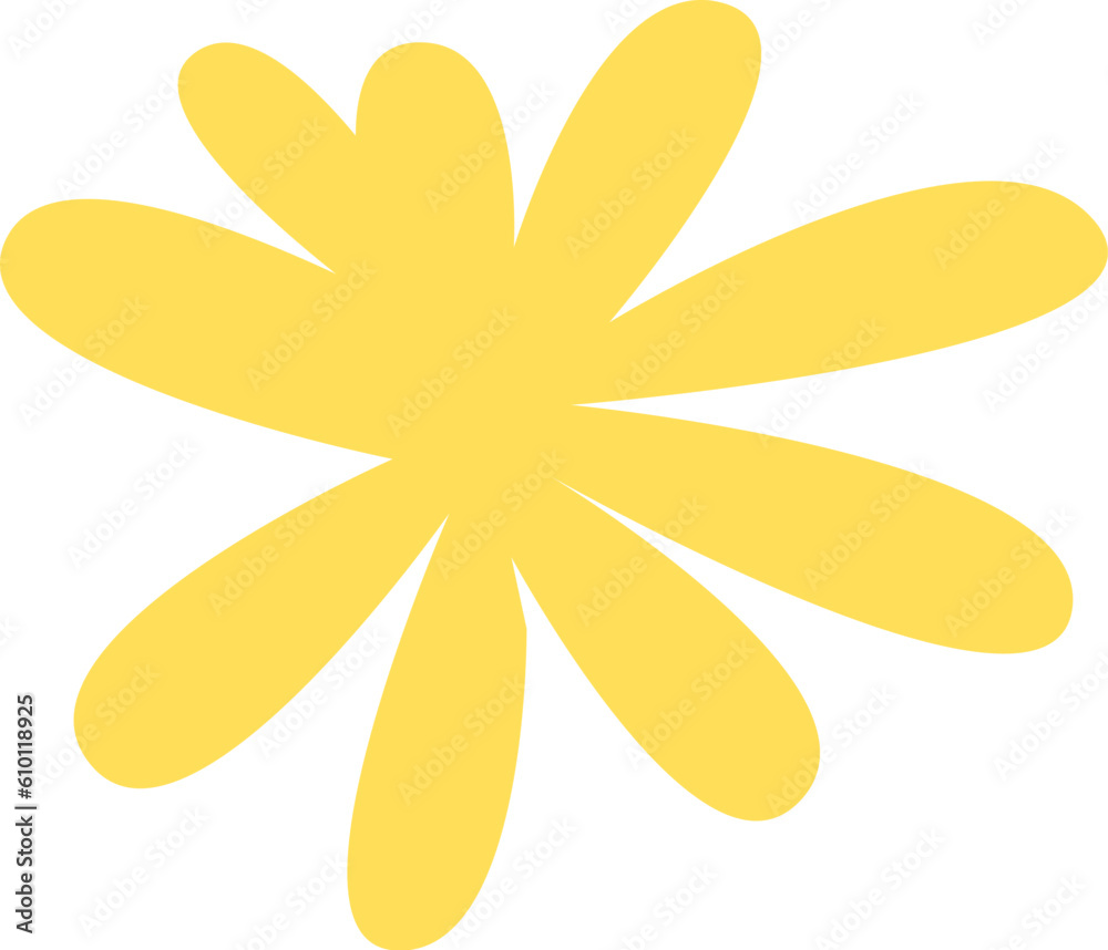 Flower Bud Icon Flower Bud Icon