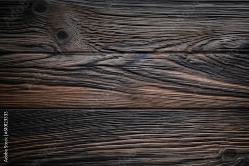 Treated wooden boards - wood decking flooring and wood deck with paneled walls. Textures and patterns of natural wood. Background for interiors. High quality image