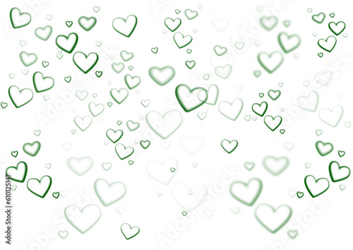 Valentine hearts pattern, romantic background, active invitation and illustration graphic