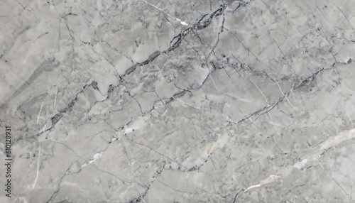 Gray marble texture, marble background, high resolution marble, Generative AI
