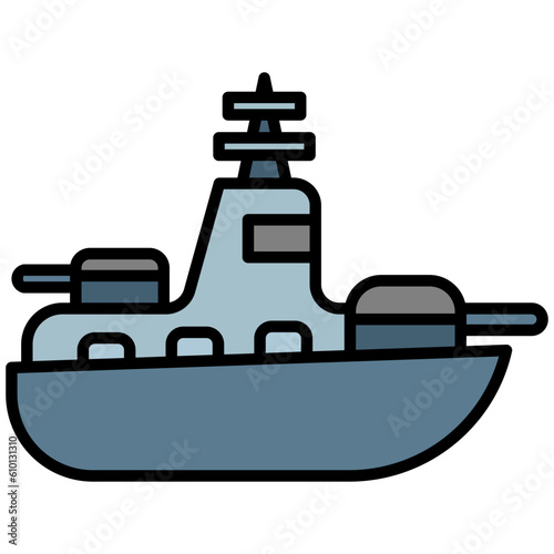 Battle Ship