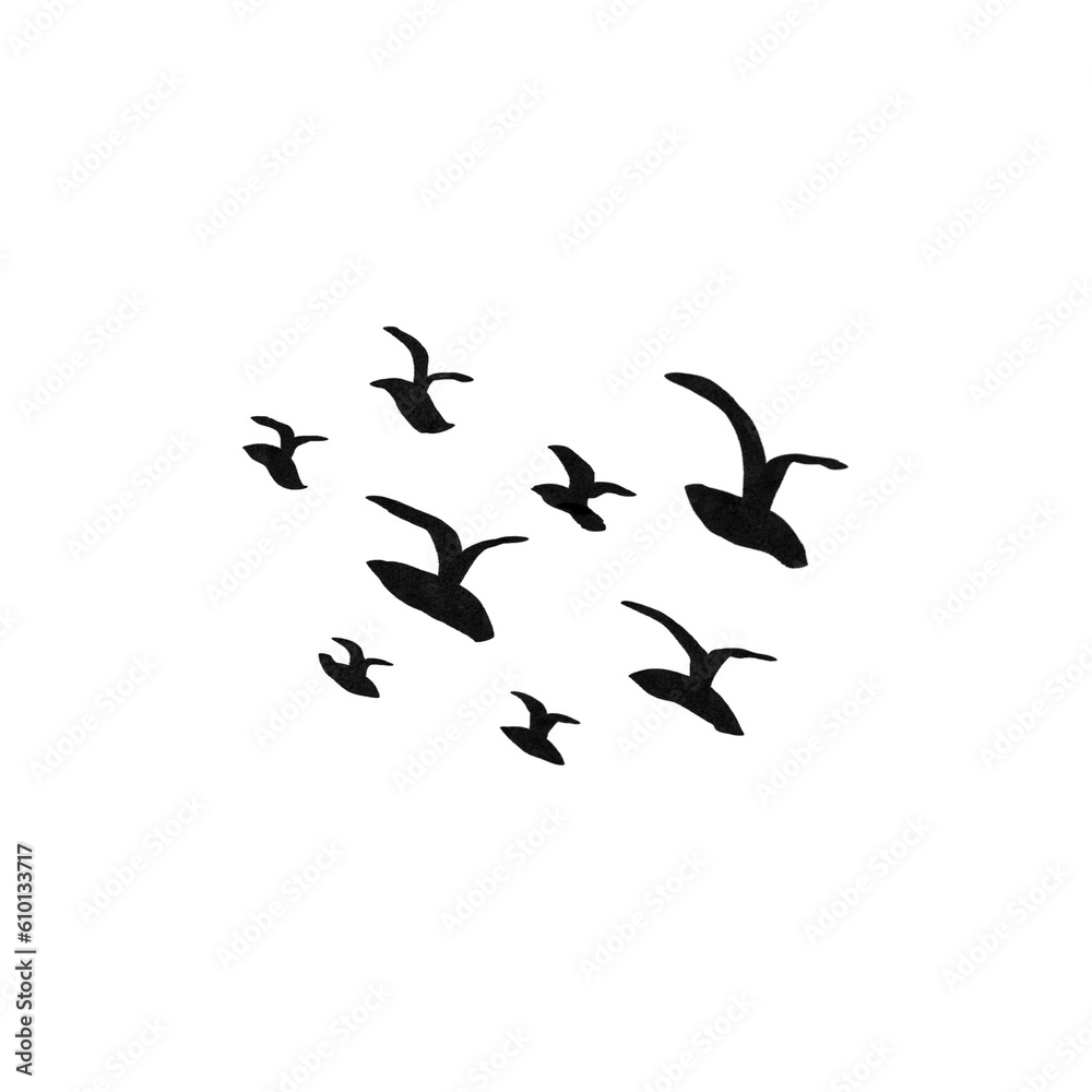 Fototapeta premium Bird 