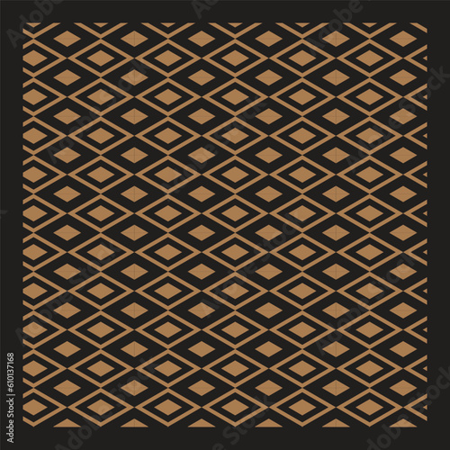 Modern Seamless Textile Fabric Pattern Design Layout.