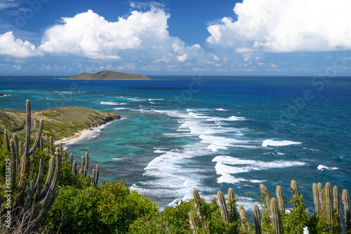 Point Udall, St. Croix, US Virgin Islands photo