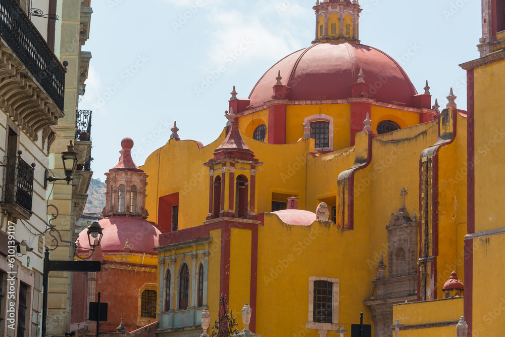 Obraz premium Guanajuato
