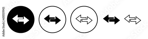 Arrow icon. Arrow symbol. Arrow icon for your web design.