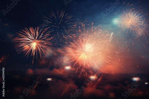 4th of July bckground image