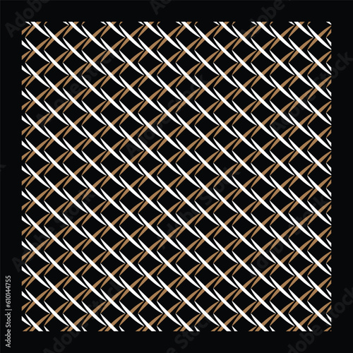 Wallpaper Mural Modern Seamless Textile Fabric Pattern Design Layout. Torontodigital.ca