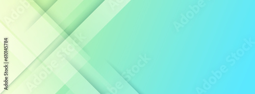 banner background, colorful, gradation blue and yellow, slash, Memphis abstract,eps 10