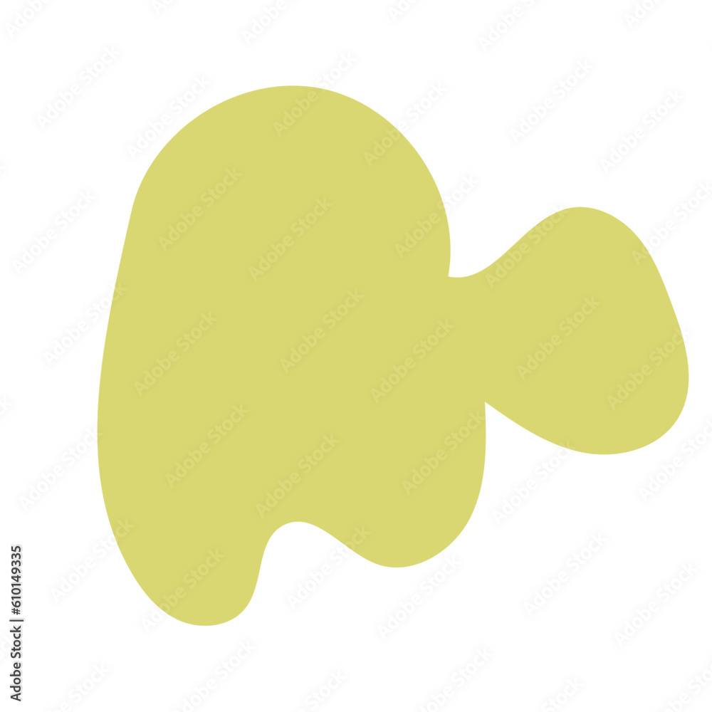 Yellow Abstract Shapes Vectors Yellow Abstract Shapes Vectors