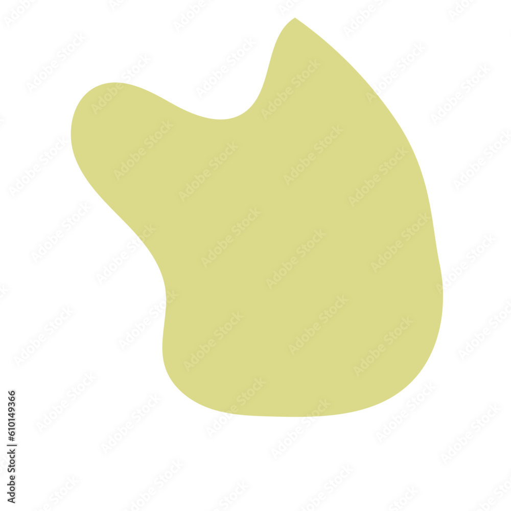 Yellow Abstract Shapes Vectors Yellow Abstract Shapes Vectors