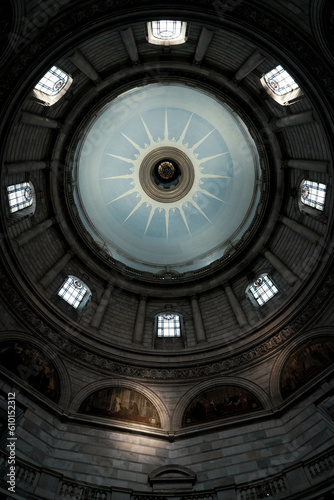 dome of the cathedral