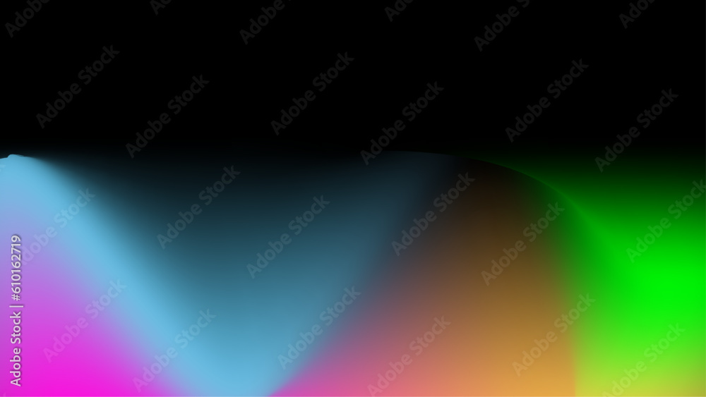 abstract gradient smooth background
