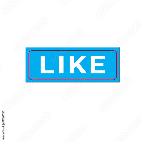 Like Button Youtube Like Button