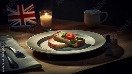 british sandwich