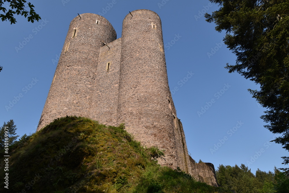 Burgruine Frauenburg