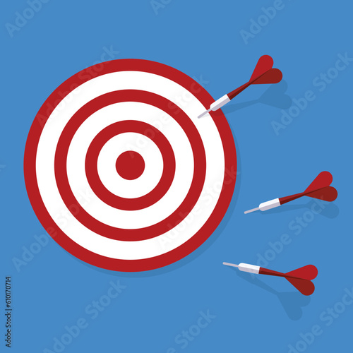 Target and Darts