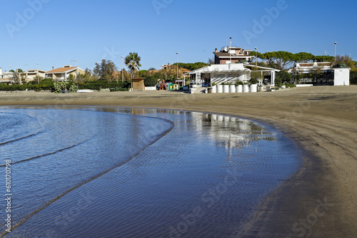 La plage