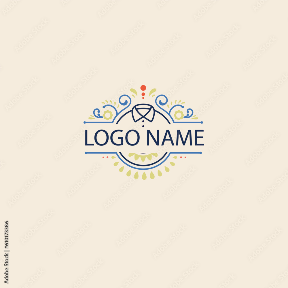 Mexican clothes logo, fasion style, dress Mexican clothes logo, fasion style, dress