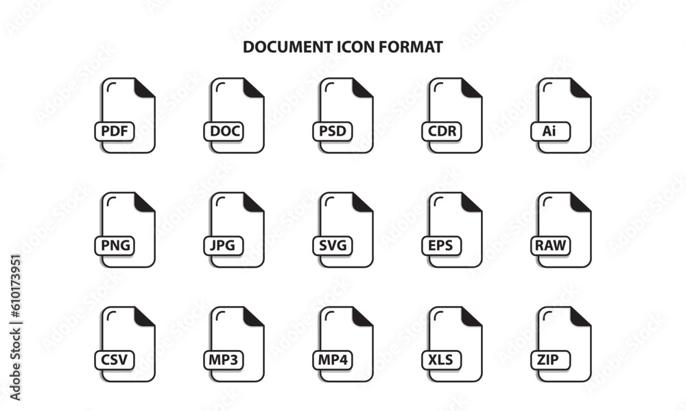 Sheet Document file icon Sheet Document file icon