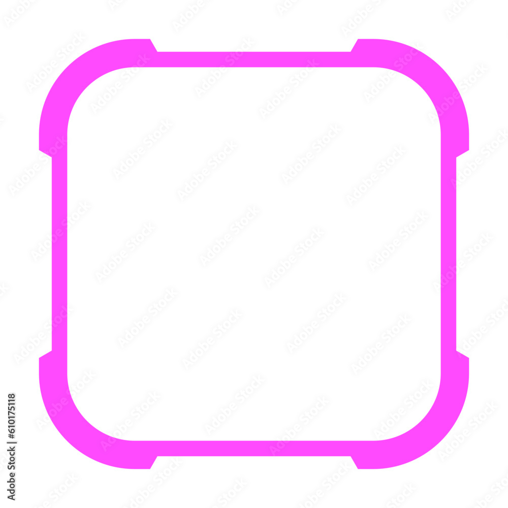 square hud panel square hud panel