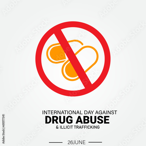 INTERNATIONAL DAY AGAINST DRUG AND ILLICIT TRAFFICKING