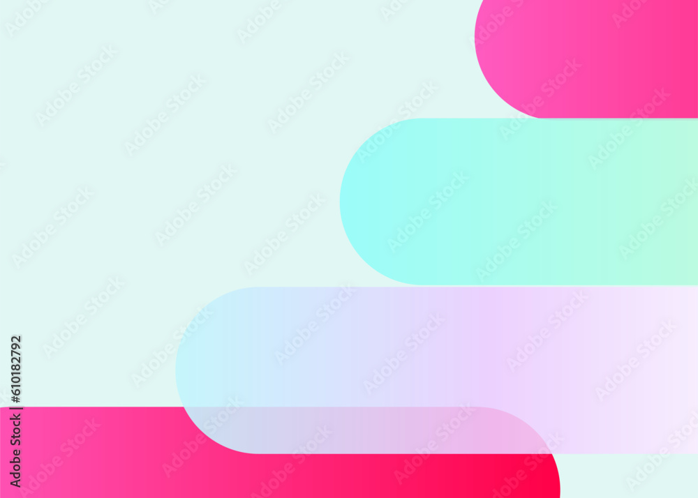 Abstract Background, Dynamic shapes composition Abstract Background, Dynamic shapes composition