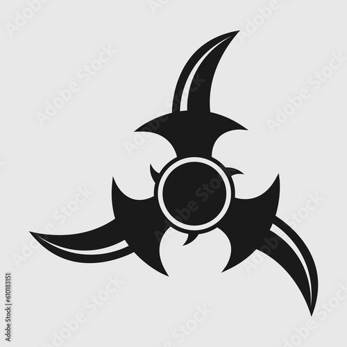 Fidget Spinner SVG Cut File, Fidget Spinner Silhouette,  Hand Spinner Svg,  Spinner Svg,