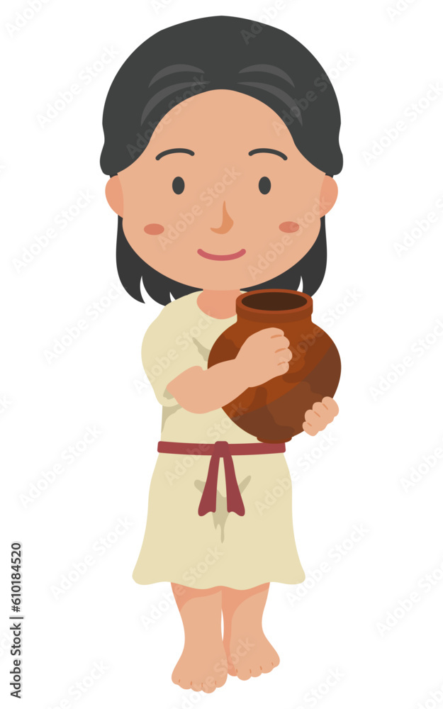 弥生人と弥生土器 弥生人と弥生土器