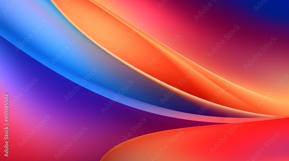 abstract colorful wave background abstract colorful wave background